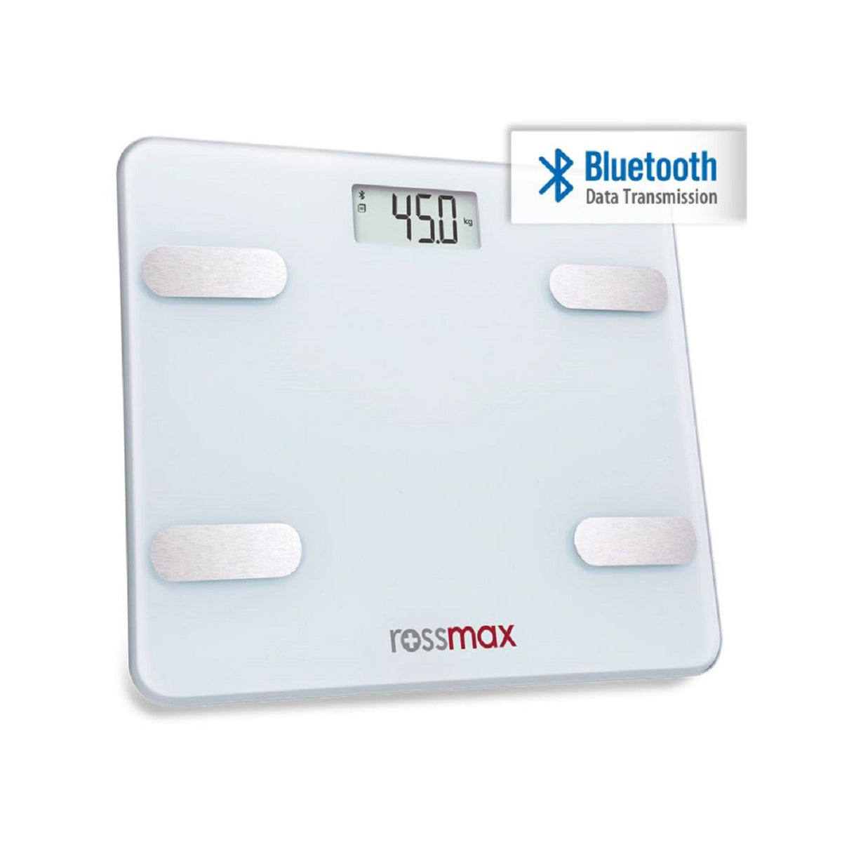 rossmax body fat monitor with scale