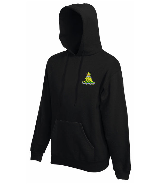 artillery hoodie