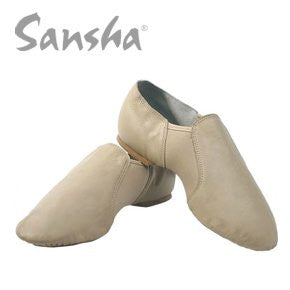 Sansha Jazz Shoes Solo Danza