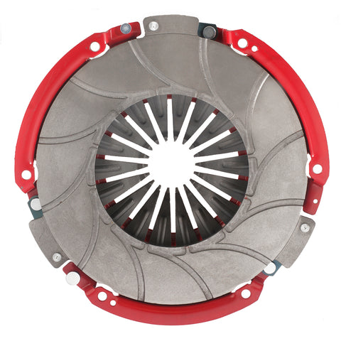 Mantic ER2 Clutch Groove Technology 