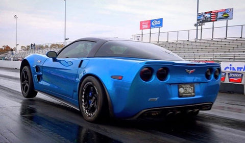 Mantic ZR1 Corvette Track Launch with Quad Disc Clutch