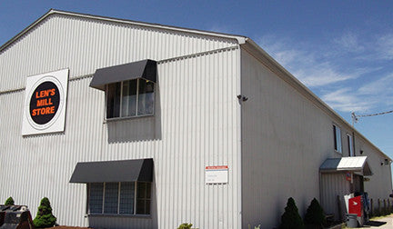 Hawkesville Lens Mill Store and Post Office