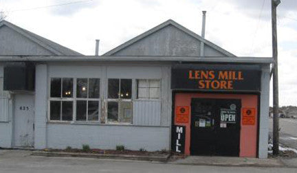 Port Dover Lens Mill Store 