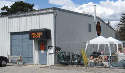 Port Dover Lens Mill Store