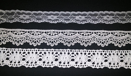 Waterloo lace trim