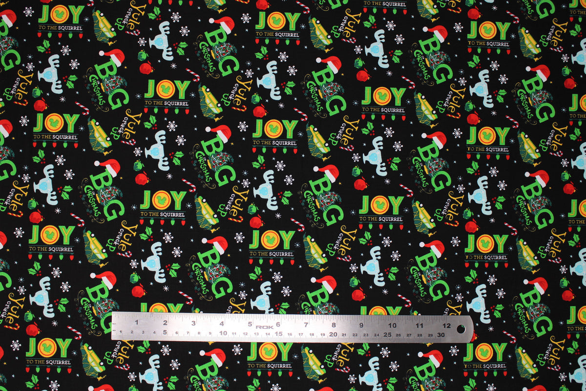 Big Christmas - 44&quot; - 100% Cotton – Len's Mill