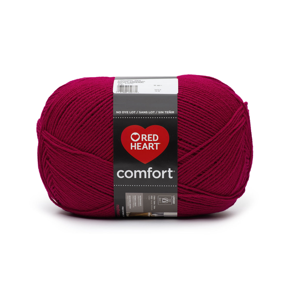 Uundgåelig Næb vegne Comfort - 454g - Red Heart – Len's Mill