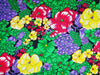 Bent Banani 100% Cotton Fabric Multi-Colour 1