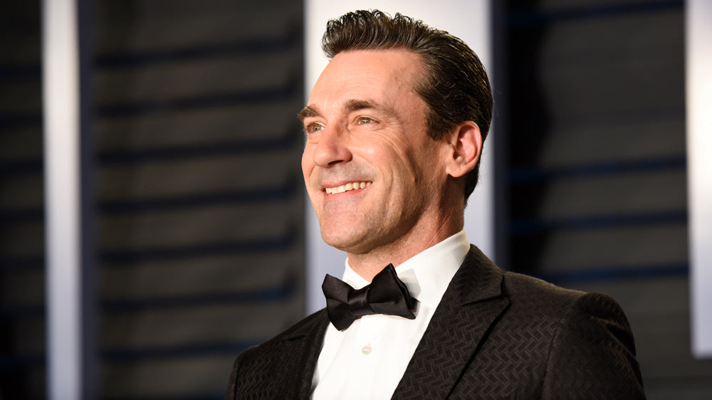 Celebrity men who call themselves feminists -jon Hamm - Rani & Co.