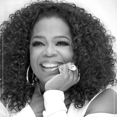 Oprah Winfrey- Morning routines of successful women-Rani & Co. feminist blog