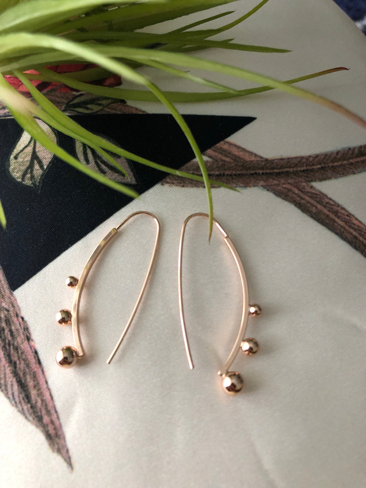 Gemma Earrings