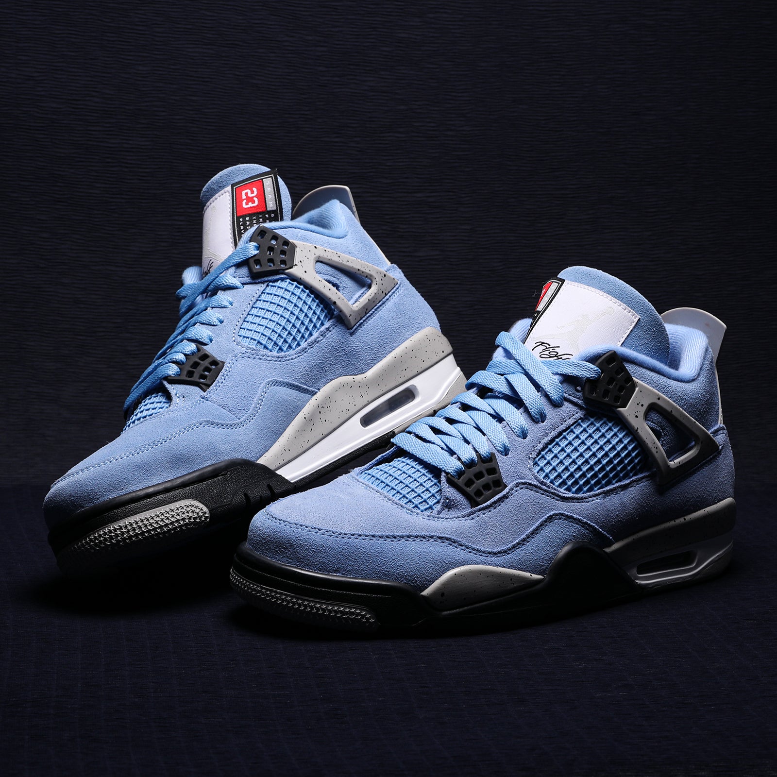 air jordan university blue 4