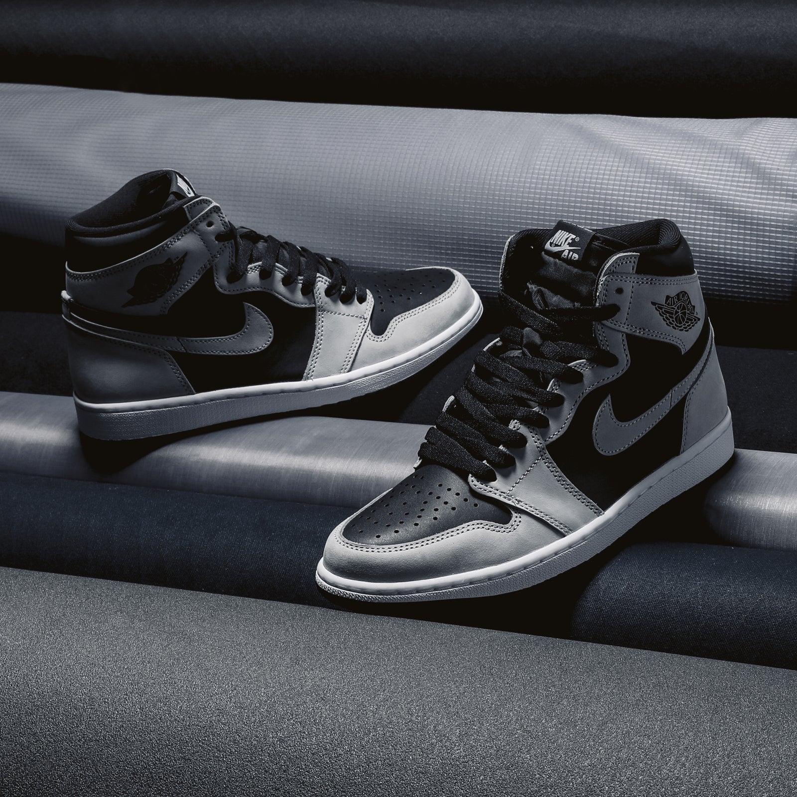 Air Jordan High "Shadow The Darkside Initiative