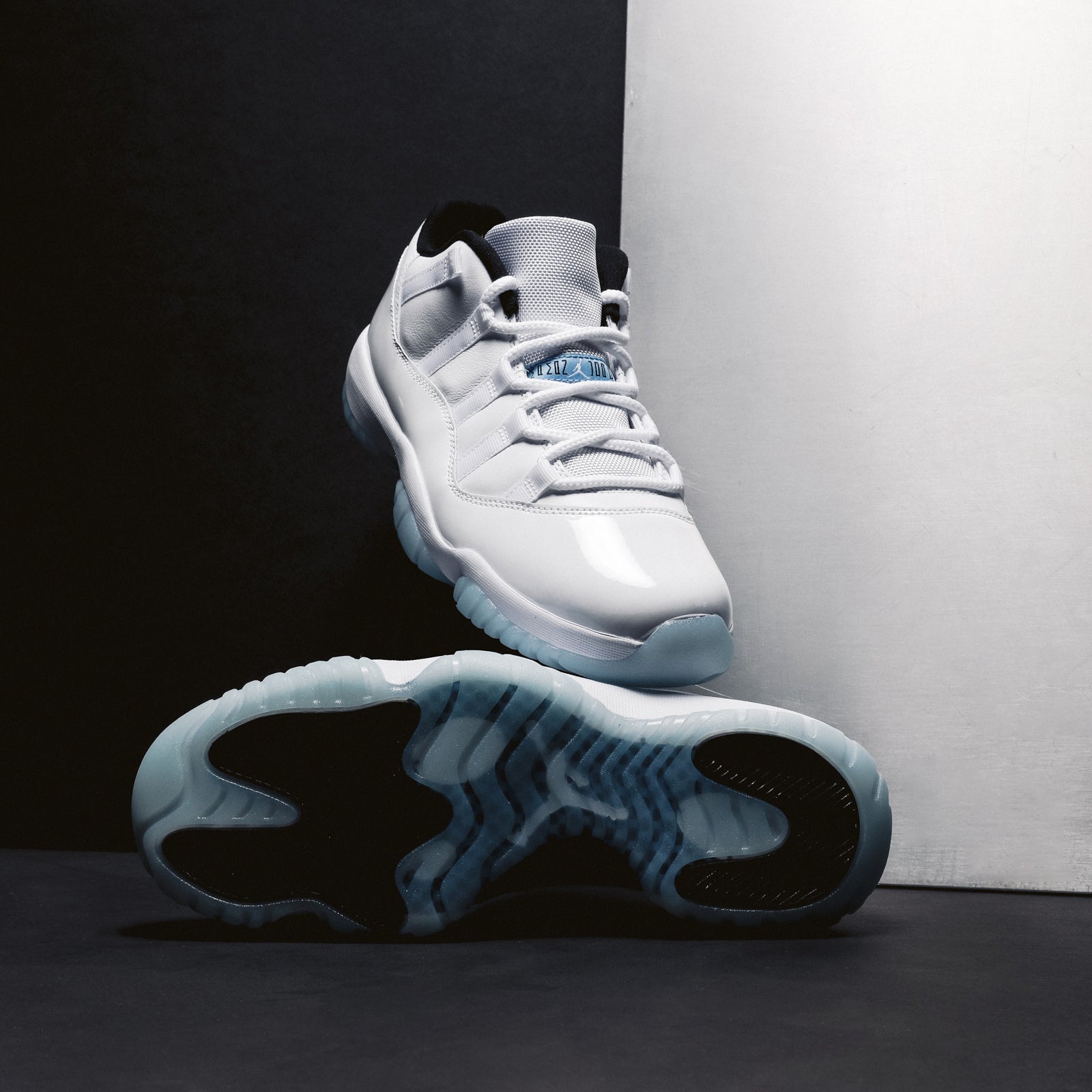 Diskriminering af køn Pelagic Ashley Furman Nike Air Jordan 11 Low “Legend Blue” – The Darkside Initiative