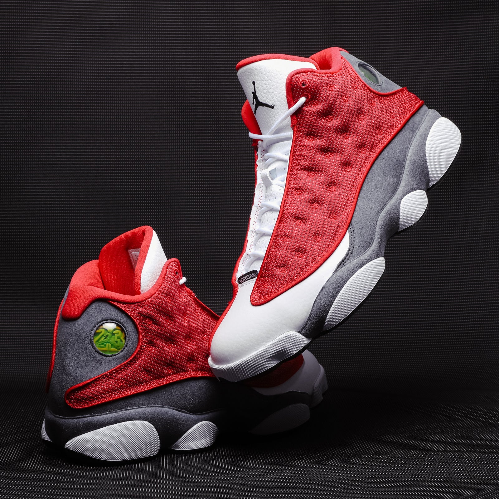 air jordan retro 13 red flint