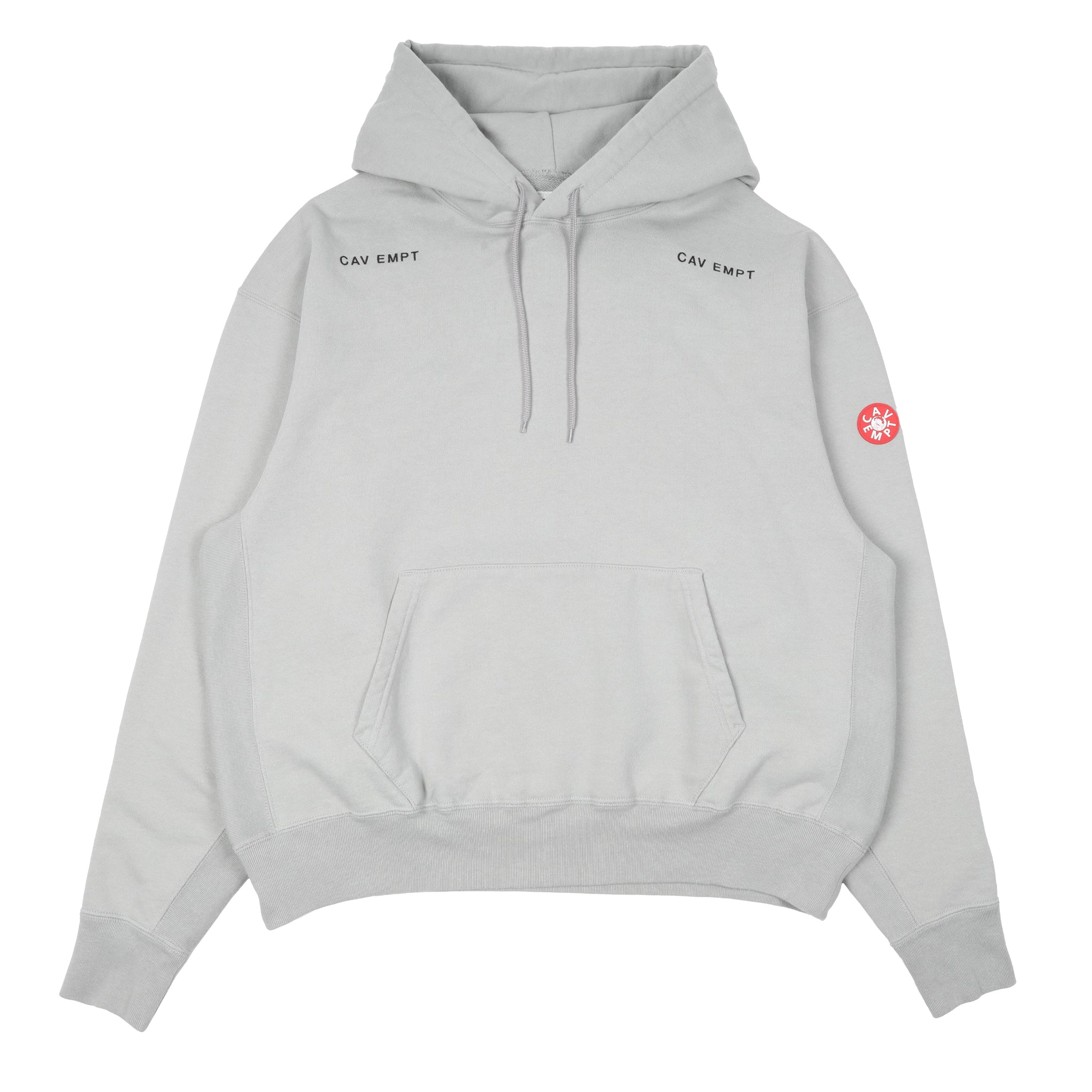 2023S/S c.e cavempt curved switch hoody-