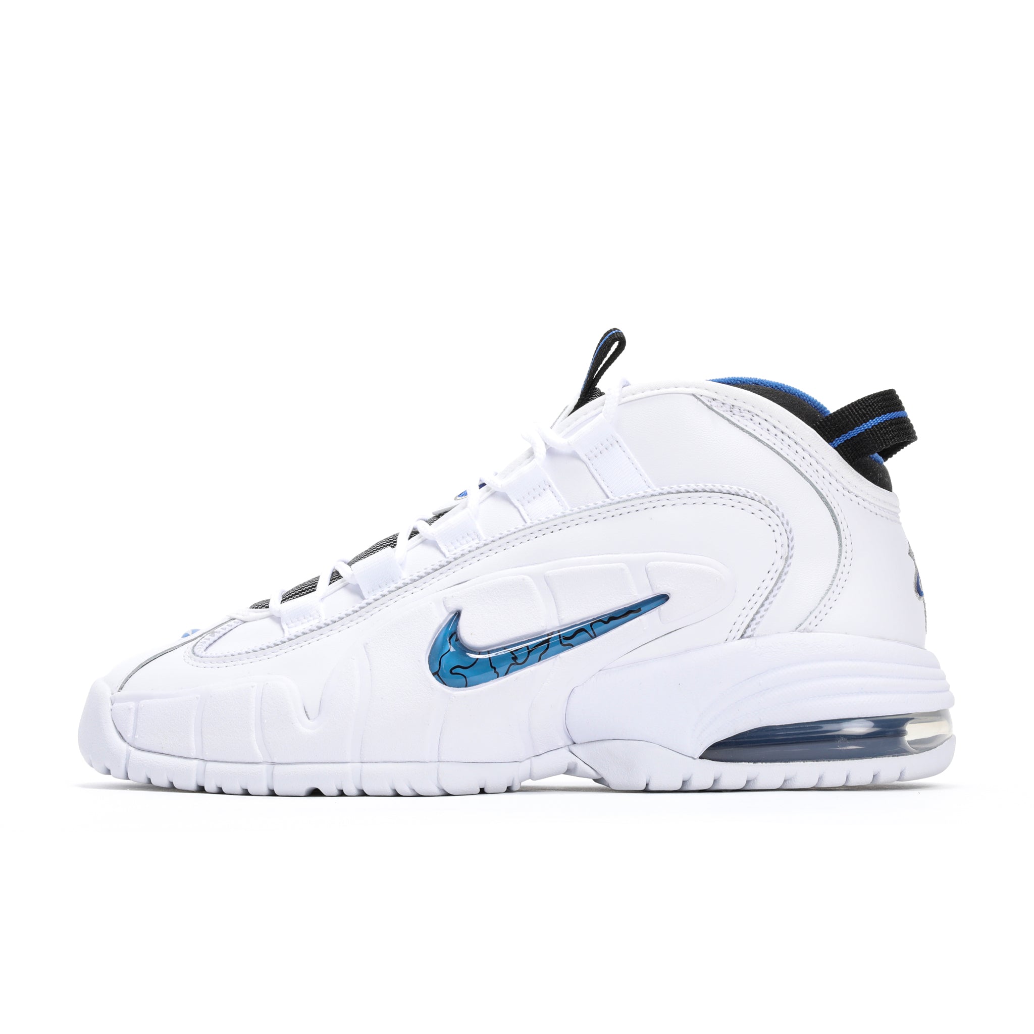 DV0684-100] Nike Air Max Penny "Home" (White, Royal, Black) – The Darkside Initiative