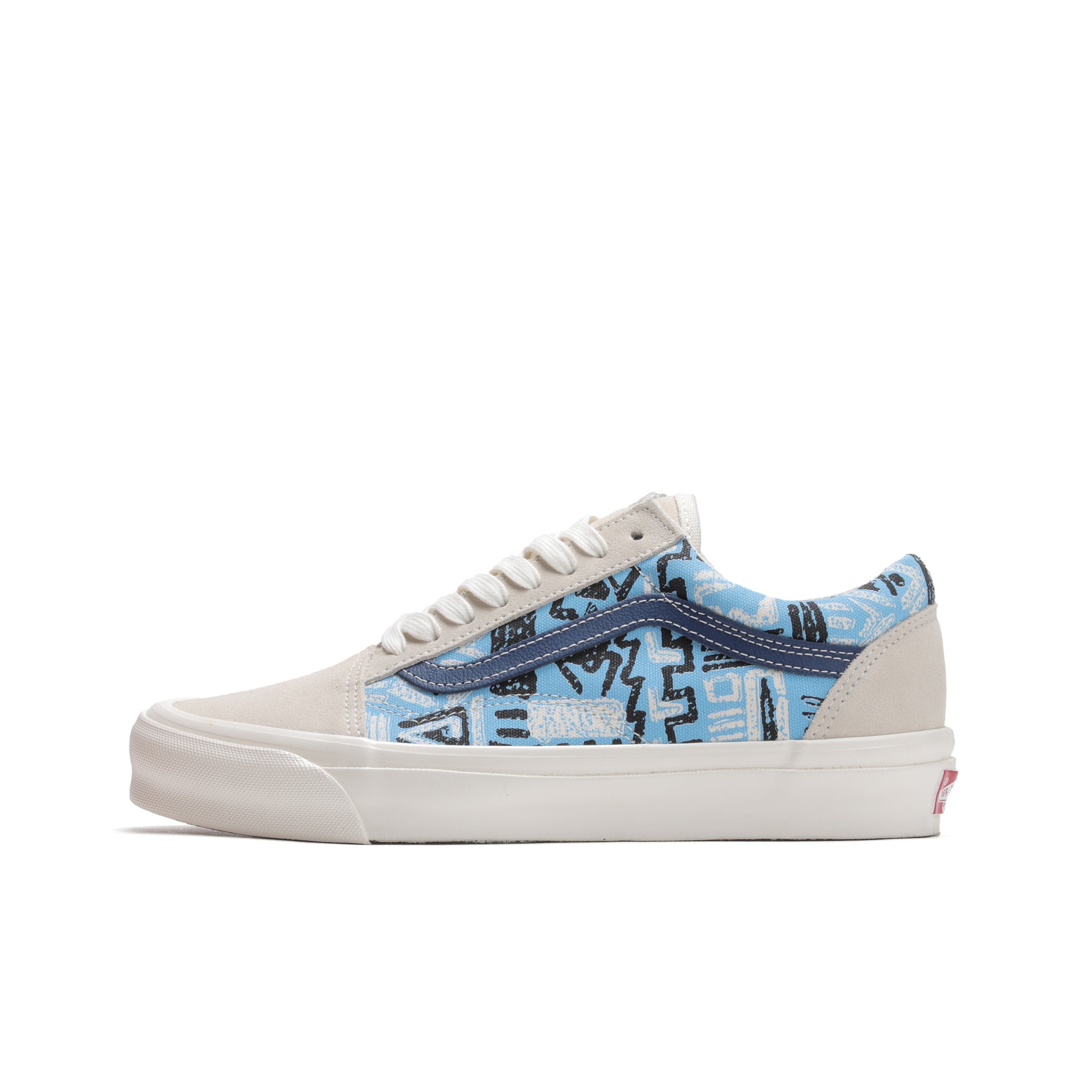 nikkel molester Karu VN0A4P3X92M] Women's Vans Vault OG Old Skool LX (Aztec, Black) – The  Darkside Initiative