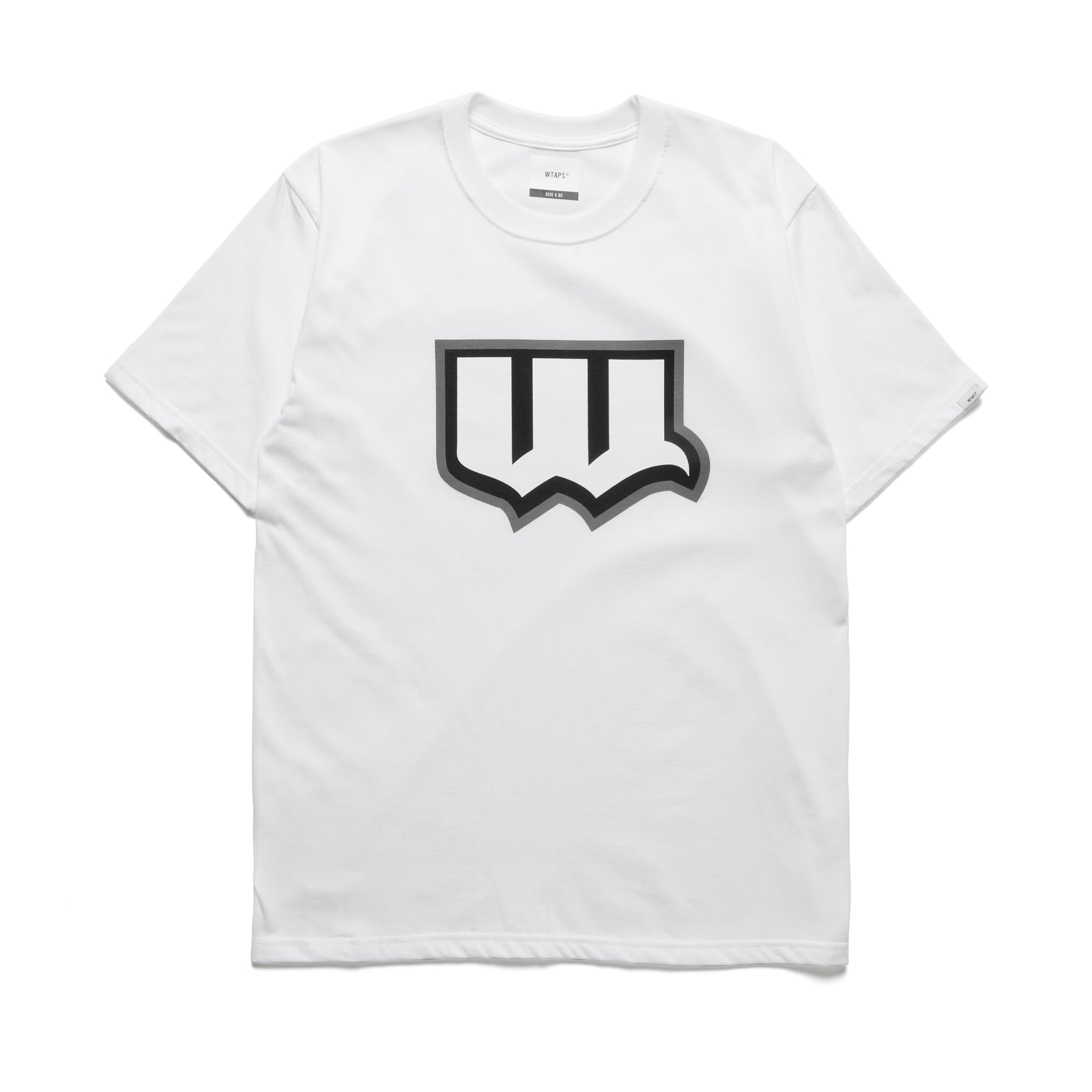 WTAPS Evil Tip T-Shirt White