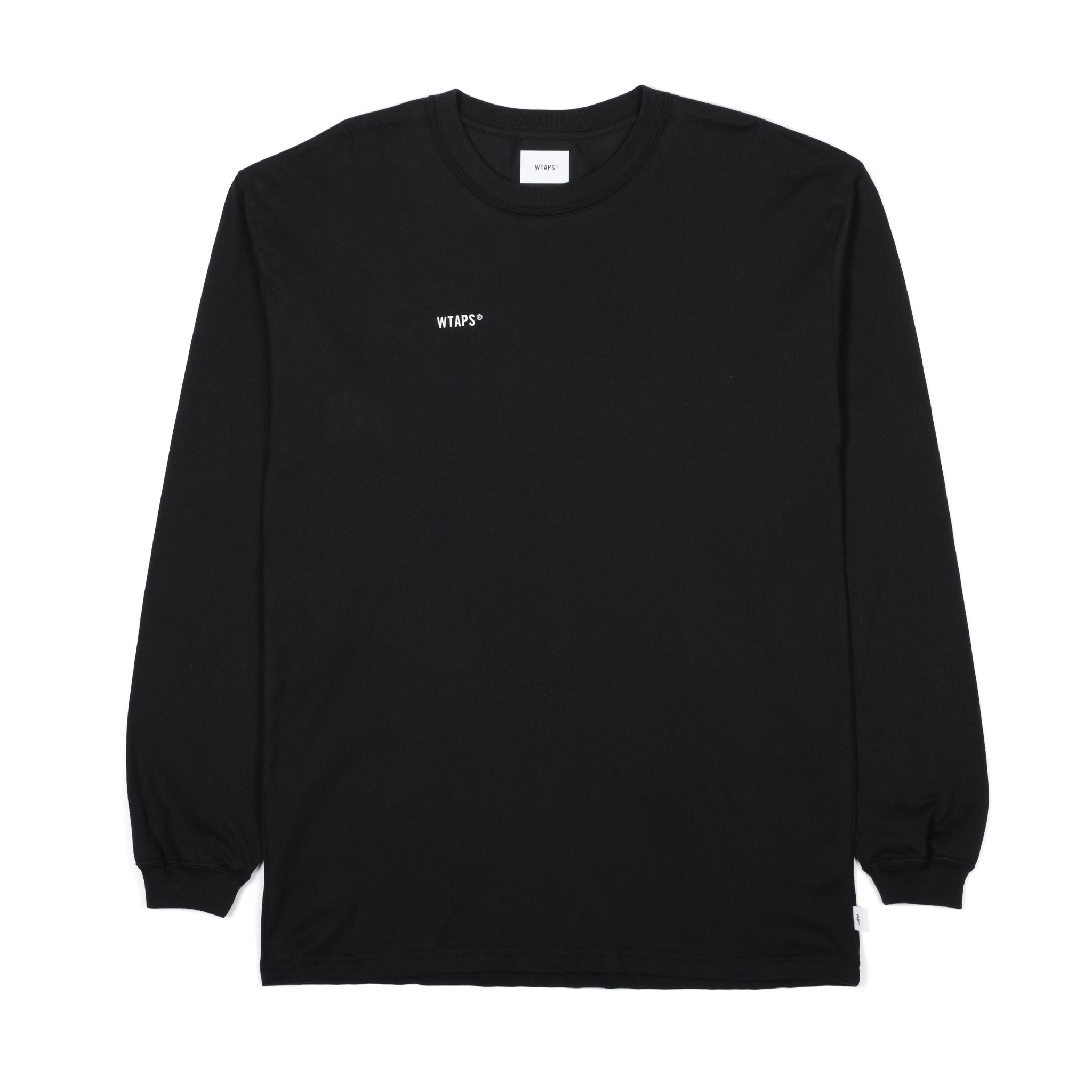 SALE／75%OFF】 WTAPS 21AW FABRICATION SCREEN LS TEE 2