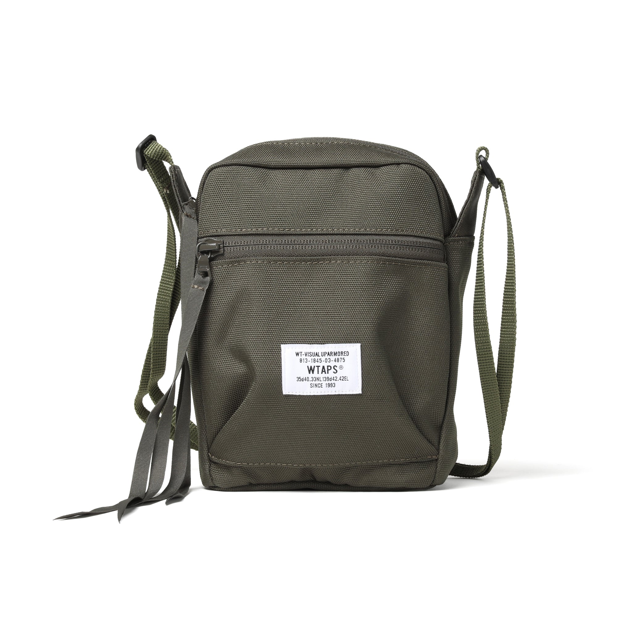 WTAPS Reconnaissance Shoulder Pouch Olive Drab