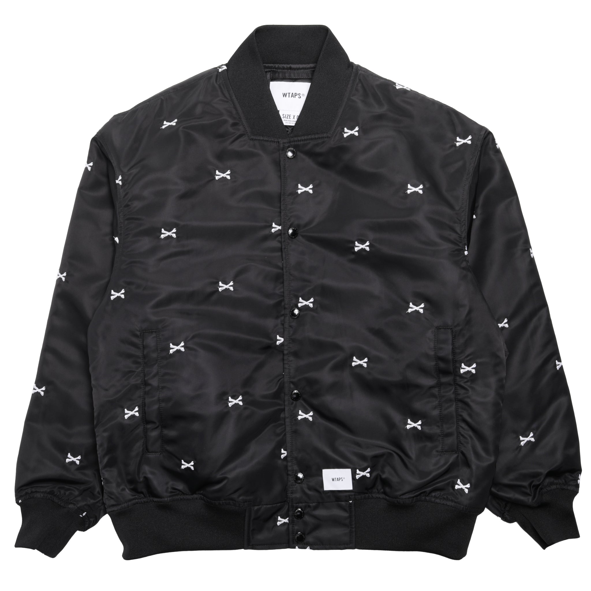 WTAPS 221TQDT-SHM07 SMOCK | avsmart.ru