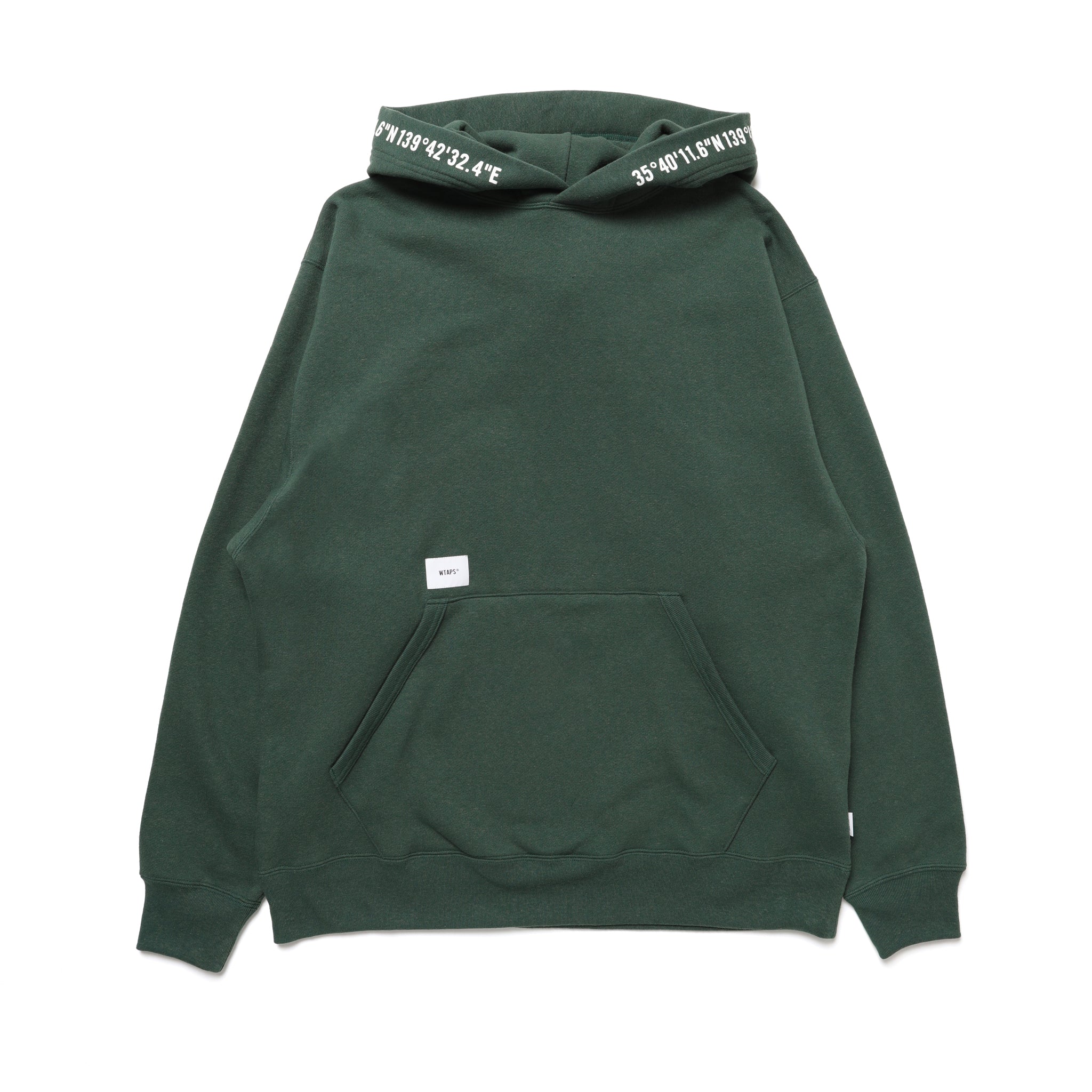 売れ筋】 WTAPS Vans 2022FW X3.0 WTAPS ZIP HOODY クロスボーン