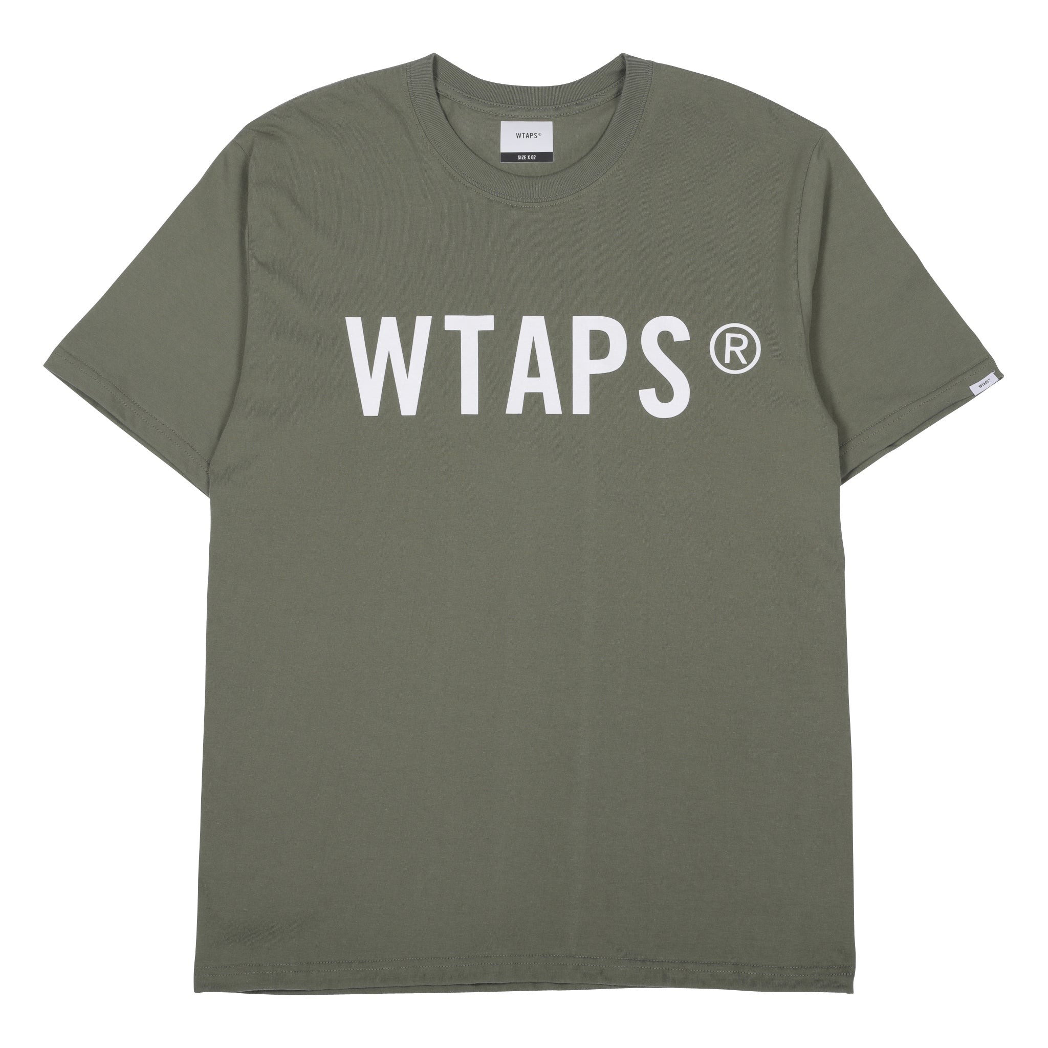 高解像度の-W)taps - WTAPS SMOCK /CREW NECK/POLY OLIVE DRAB - lab