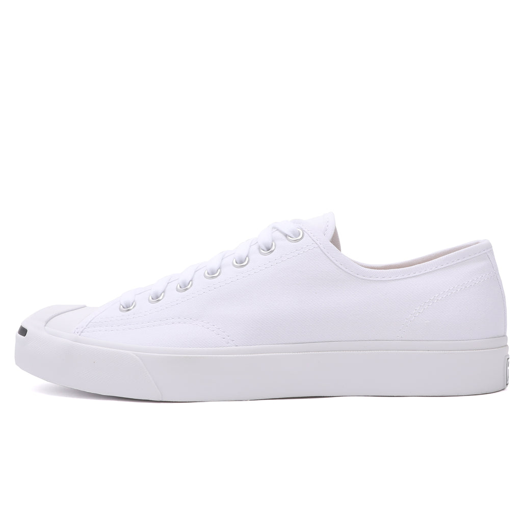 converse jack purcell ox white