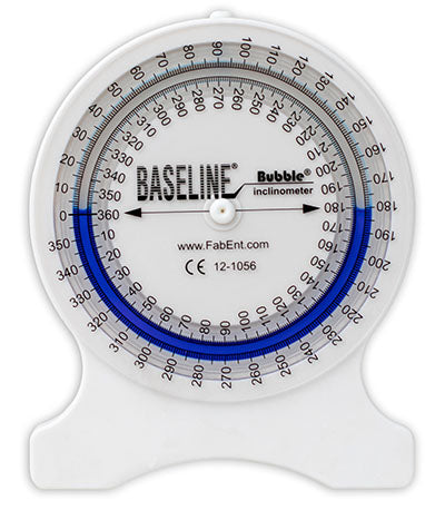 Baseline® Bubble® Inclinometer