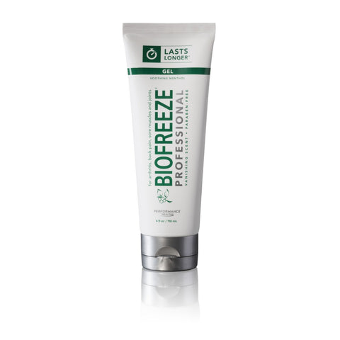 Biofreeze® Gel, 4 oz. Tube