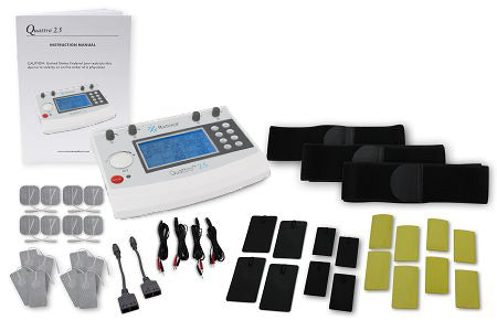 Quattro 2.5 (4-Channel Electrotherapy Device)