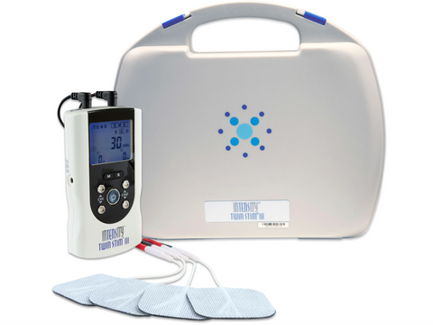 InTENSity Twin Stim III (Digital TENS and EMS Combo Unit)