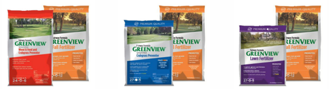 Greenview Lawn Care