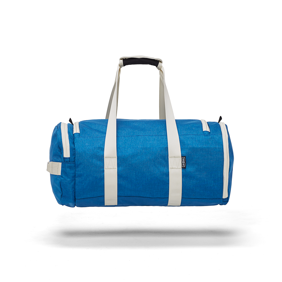 States Duffel Bag Blue | Walker Family Goods