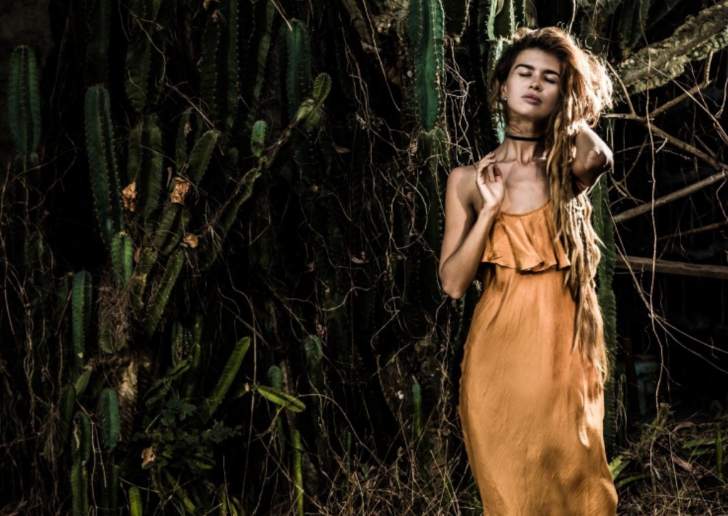 alisa boho queen bohemian style