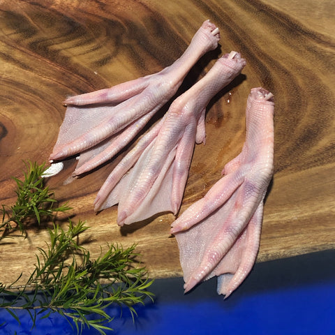 Duck feet 8 pack