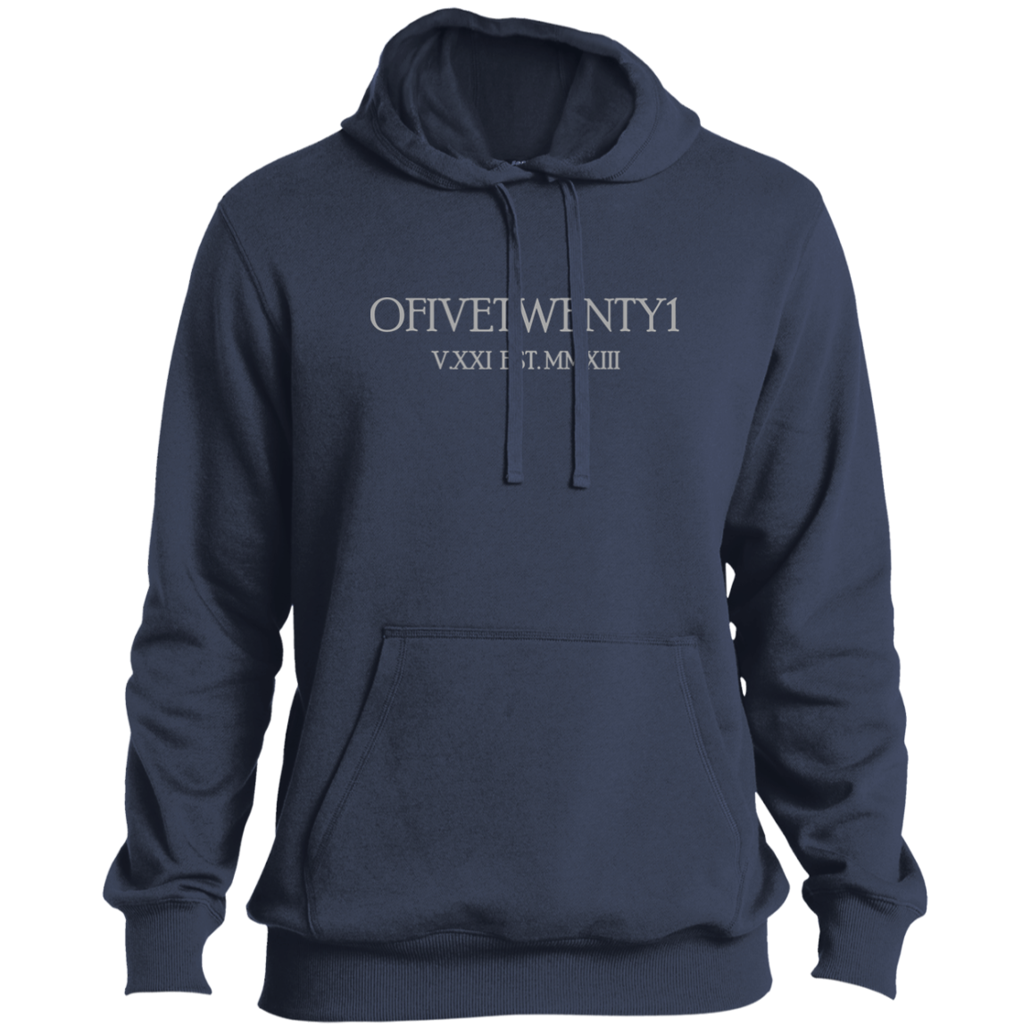 OFiveTwenty1 - "The Brand" Pullover Hoodie