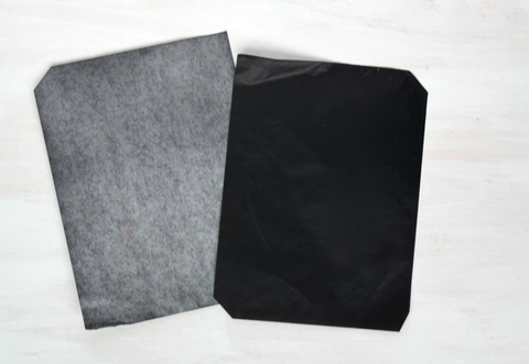carbon or graphite paper