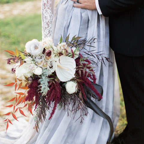 Our top 10 favorite bridal bouquets trending on Pinterest right now