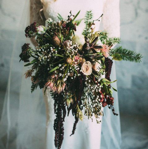 Our top 10 favorite bridal bouquets trending on Pinterest right now