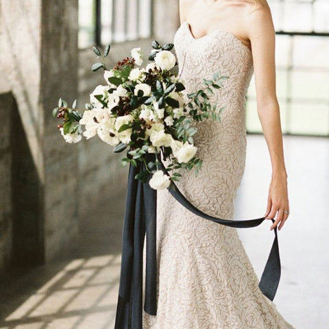 Our top 10 favorite bridal bouquets trending on Pinterest right now