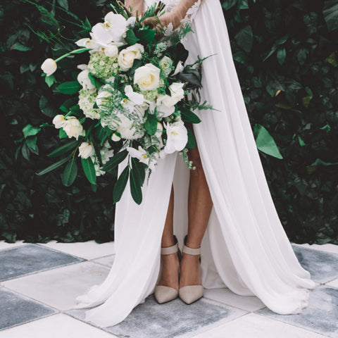 Our top 10 favorite bridal bouquets trending on Pinterest right now