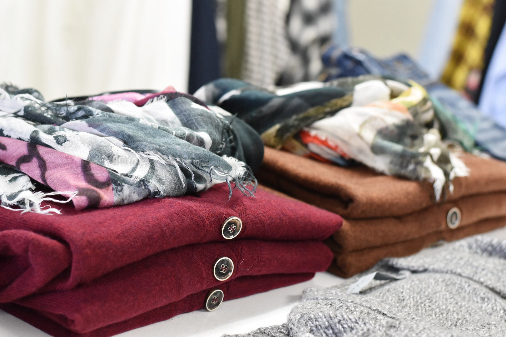 It’s all about COLOR this Fall