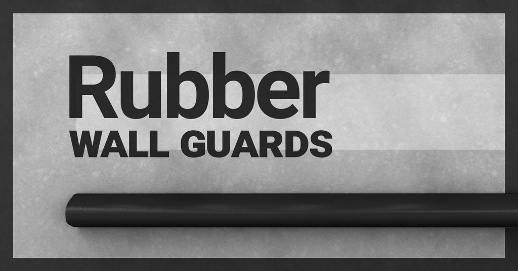 rubber corner guards for walls