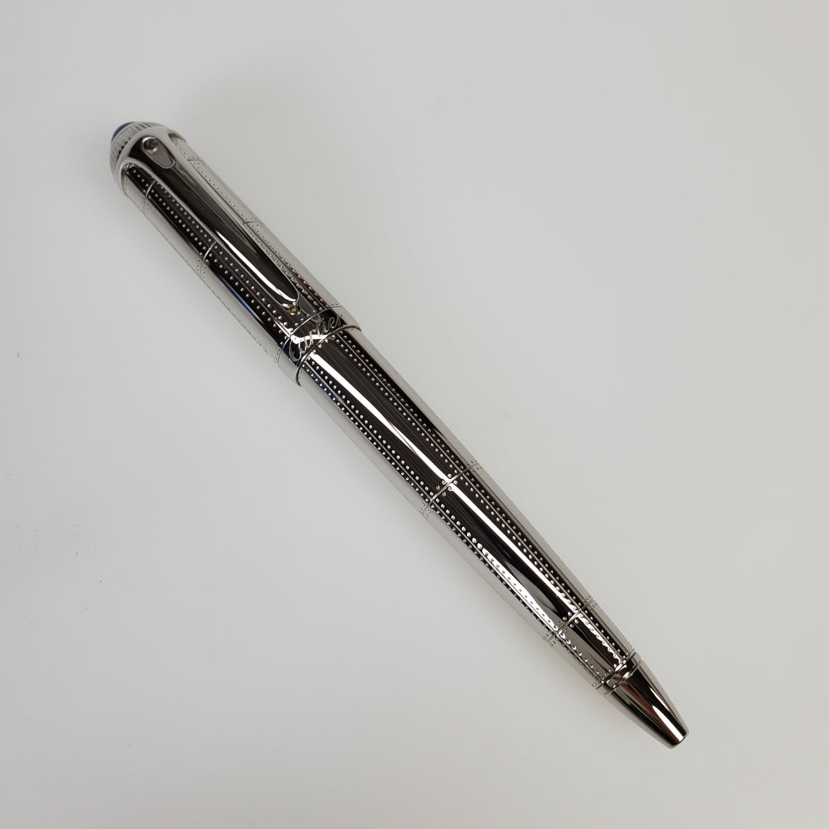 cartier roadster transatlantique fountain pen