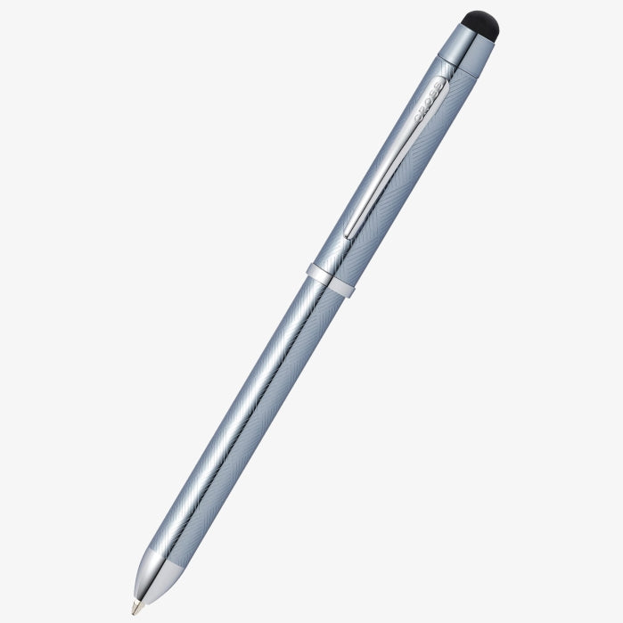bros sjaal 鍔 Cross Tech 3+ Frosted Steel Multi-Function Pen AT0090-14 – RiNo Distribution