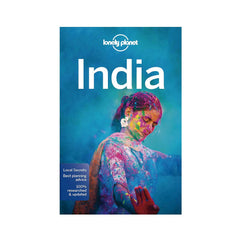 Lonely planet India (Inglés)