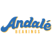 Andale Bearings Logo Always Fast