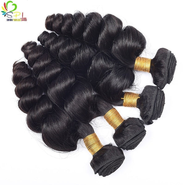 HOT SALE VIRGIN HAIR LOOSEWAVE